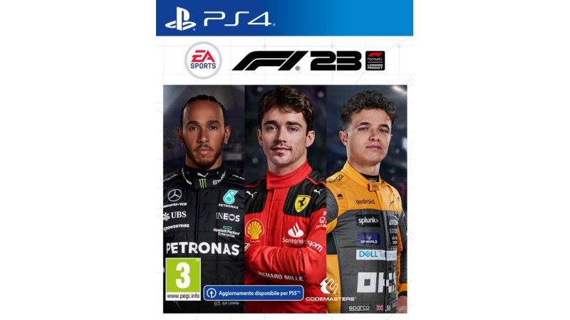 F1 2023 (PS4) per PS4