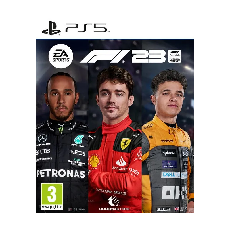 F1 2023 (PS5) per PS5