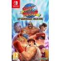 Cover Frontale Street Fighter 30th Anniversary Collection Nintendo Switch