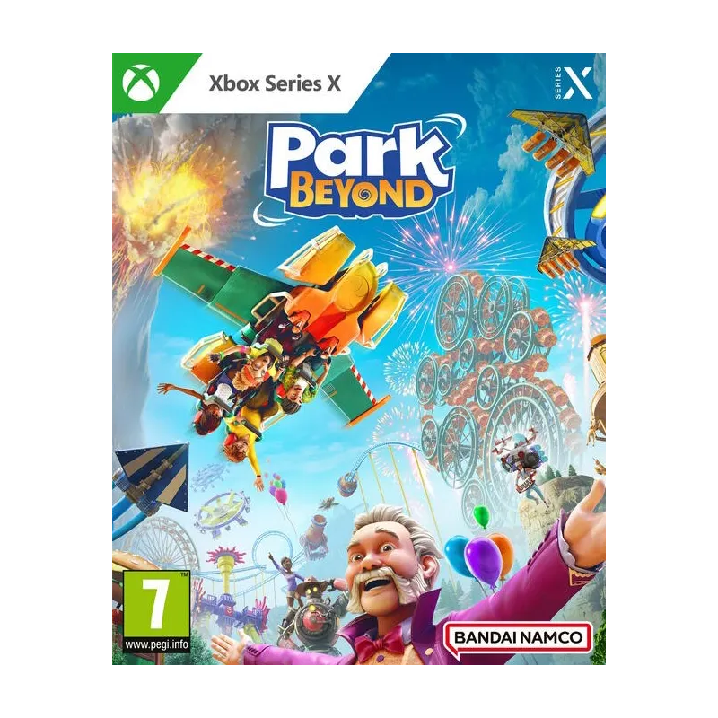 Park Beyond (Xbox serie X) per Xbox