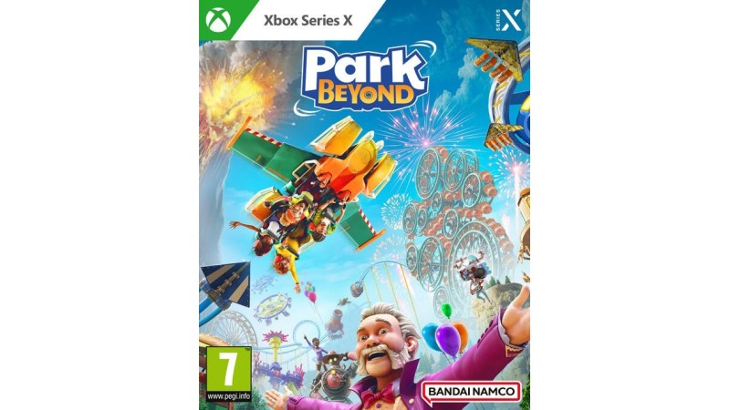 Park Beyond (Xbox serie X) per Xbox