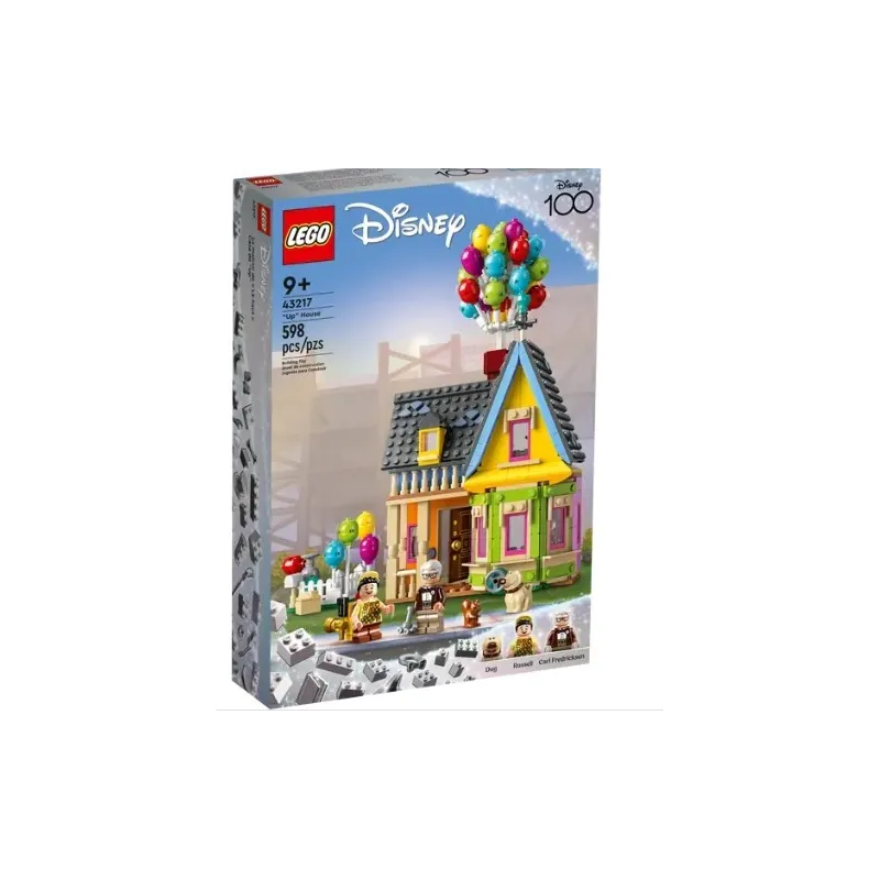 Lego Disney "La casa di Up" n.43217