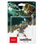 Nintendo Amiibo The Legend of Zelda: Tears of the Kingdom: Link (Ed. Jap) per Nintendo switch