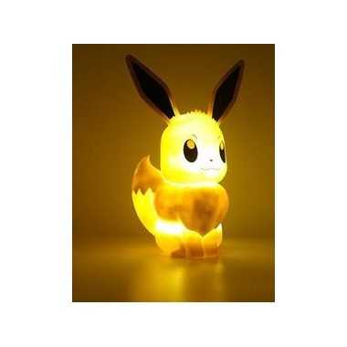 Teknofun Pokémon: Eevee Light Up Figure (30cm)