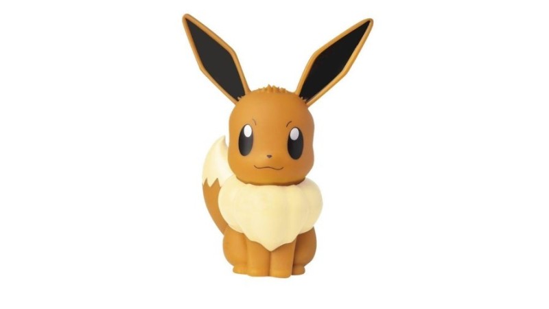 Teknofun Pokémon: Eevee Light Up Figure (30cm)