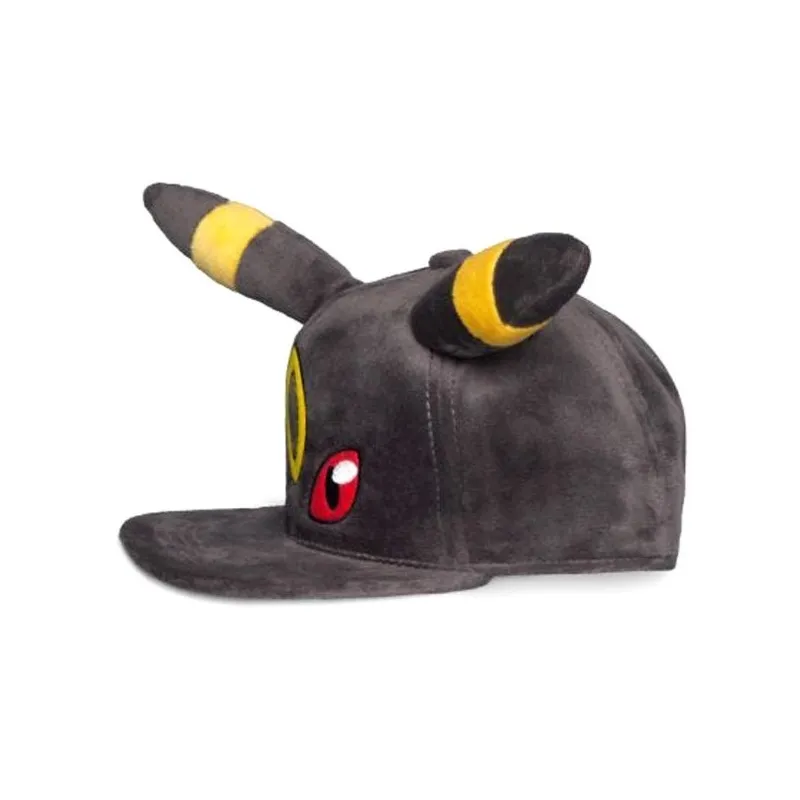 Difuzed Snapback Cap: Pokémon Umbreon (097)