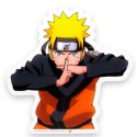 Teknofun Naruto Shippuden: Naruto Uzumaki Wall Light (35cm)