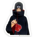 Teknofun Naruto Shippuden: Itachi Uchiha Wall Light (35cm)