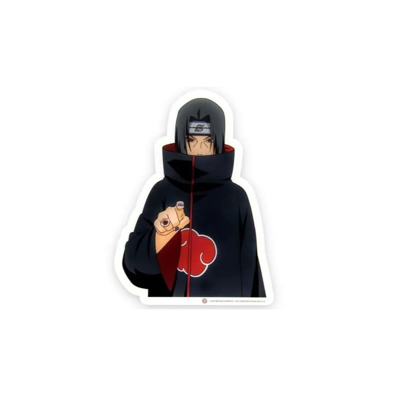 Teknofun Naruto Shippuden: Itachi Uchiha Wall Light (35cm)