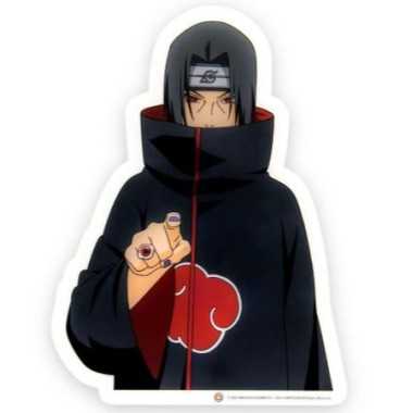 Teknofun Naruto Shippuden: Itachi Uchiha Wall Light (35cm)