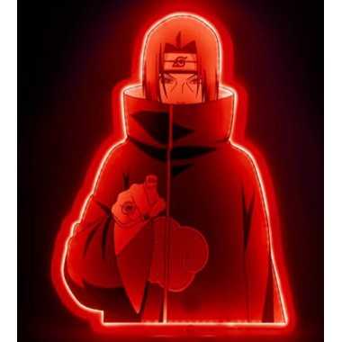 Teknofun Naruto Shippuden: Itachi Uchiha Wall Light (35cm)