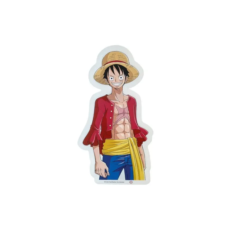 Teknofun One Piece: Monkey D. Luffy Wall Light (35cm)