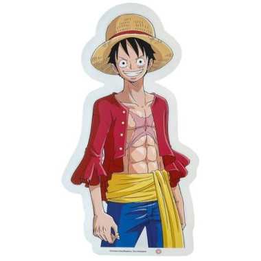 Teknofun One Piece: Monkey D. Luffy Wall Light (35cm)