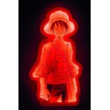 Teknofun One Piece: Monkey D. Luffy Wall Light (35cm)