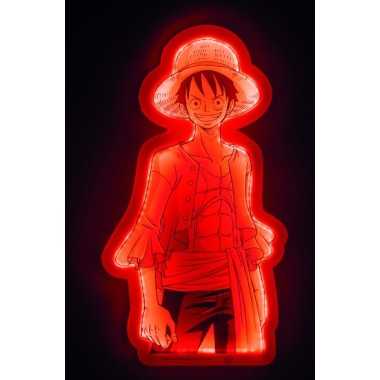 Teknofun One Piece: Monkey D. Luffy Wall Light (35cm)