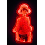 Teknofun One Piece: Monkey D. Luffy Wall Light (35cm)