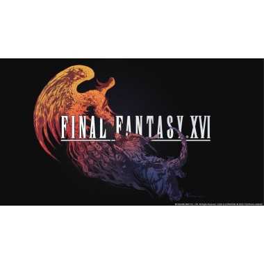 Final Fantasy XVI Deluxe Edition per PS5 per PS5