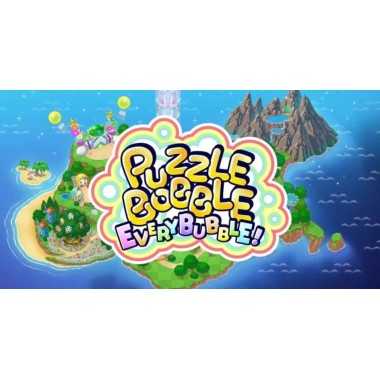 Puzzle Bobble: Everybubble! per Nintendo Switch