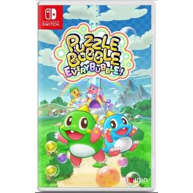 Puzzle Bobble: Everybubble! per Nintendo Switch