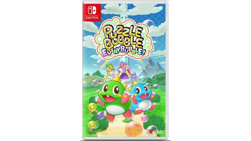 Puzzle Bobble: Everybubble! per Nintendo Switch