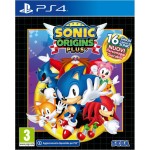 Sonic Origins Plus per PS4