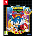 Sonic Origins Plus per Nintendo Switch