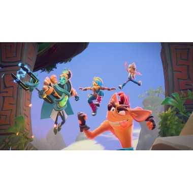 Crash Team Rumble Deluxe Cross-Gen per Xbox Serie X/One per Xbox