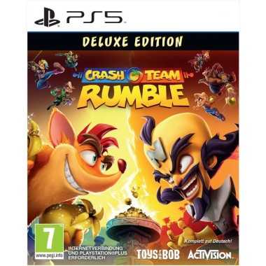 Crash Team Rumble Deluxe Cross-Gen per PS4 per PS5