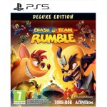 Crash Team Rumble Deluxe Cross-Gen per PS4 per PS5