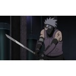 Katana non affilata Naruto Shippuden: Kakashi Hatake (109cm)