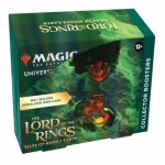 Magic The Gathering Universes Beyond: LOTR Tales of Middle-Earth Collector Boosters Box (Ed. Eng)(12 Boosters + 1 Topper)