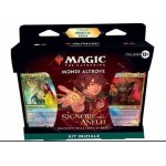 Magic The Gathering Mondi Altrove: LOTR Racconti della Terra di Mezzo Kit Iniziale (Ed. Ing)