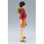 Banpresto One Piece The Grandline Men: Monkey D. Luffy (Vol.24/15cm)