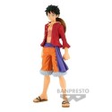 Banpresto One Piece The Grandline Men: Monkey D. Luffy (Vol.24/15cm)