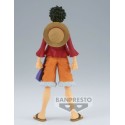 Banpresto One Piece The Grandline Men: Monkey D. Luffy (Vol.24/15cm)