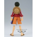 Banpresto One Piece The Grandline Men: Monkey D. Luffy (Vol.24/15cm)