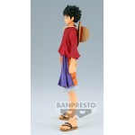 Banpresto One Piece The Grandline Men: Monkey D. Luffy (Vol.24/15cm)