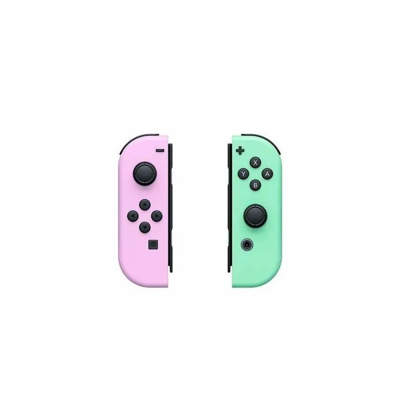 Nintendo Set 2 Joy-Con Pastel Purple/Pastel Green