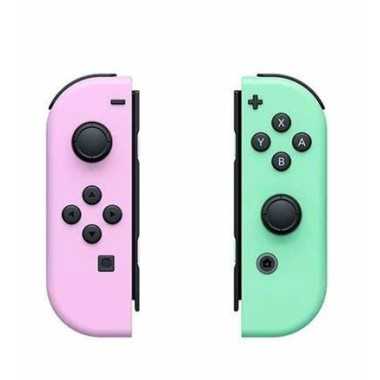 Nintendo Set 2 Joy-Con Pastel Purple/Pastel Green