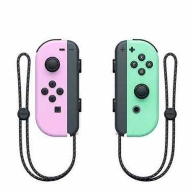 Nintendo Set 2 Joy-Con Pastel Purple/Pastel Green