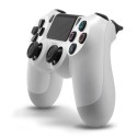 Sony Dualshock 4 Wireless Controller per PS4 Glacier White per PS4