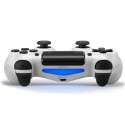 Sony Dualshock 4 Wireless Controller per PS4 Glacier White per PS4