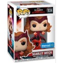 Funko Pop! Doctor Strange in the Multiverse of Madness: Scarlet Witch (1034)(Only at Walmart)