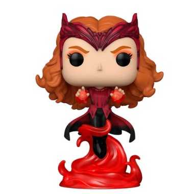 Funko Pop! Doctor Strange in the Multiverse of Madness: Scarlet Witch (1034)(Only at Walmart)