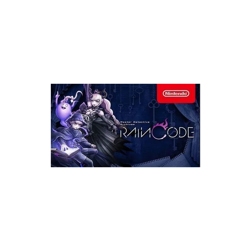 Master Detective Archives: Raincode per Nintendo Switch