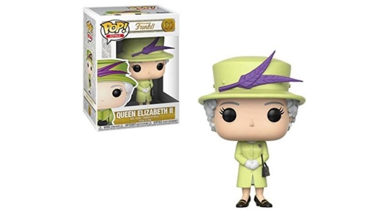 Funko Pop! Royals: Queen Elizabeth II (01)