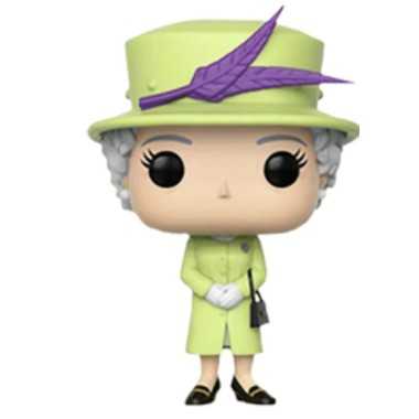 Funko Pop! Royals: Queen Elizabeth II (01)