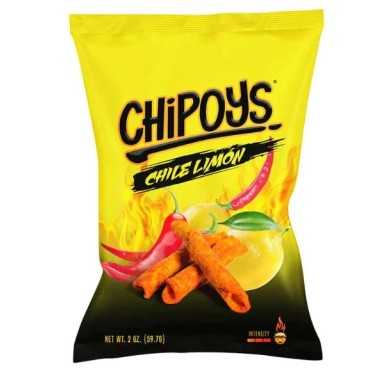 Chipoys Chilli & Lime (113.4gr)