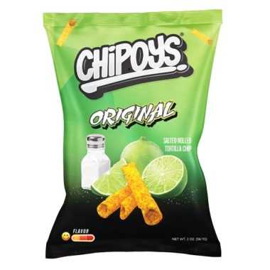 Chipoys Original (56.7gr)