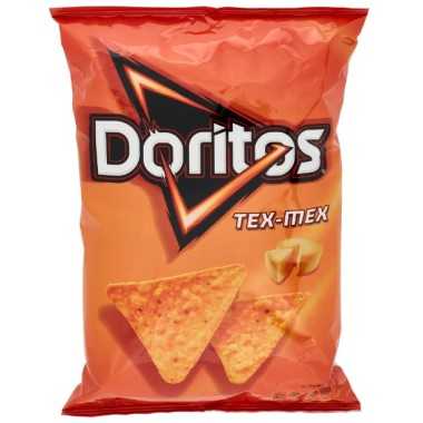 Doritos Tex-Mex 140gr